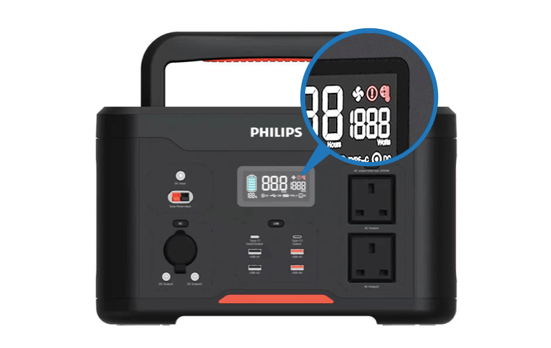 Philips DLP8902C100