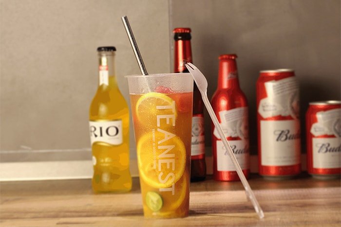 Chupra 可拆疊 不銹鋼吸管13