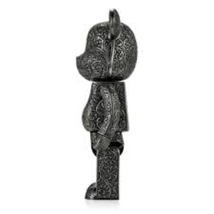 その他 MEDICOM TOY - BE@RBRICK  SELANGOR ARABESQUE BE@RBRICK x Royal Selangor Arabesque Magic 400% – Designstoresyd