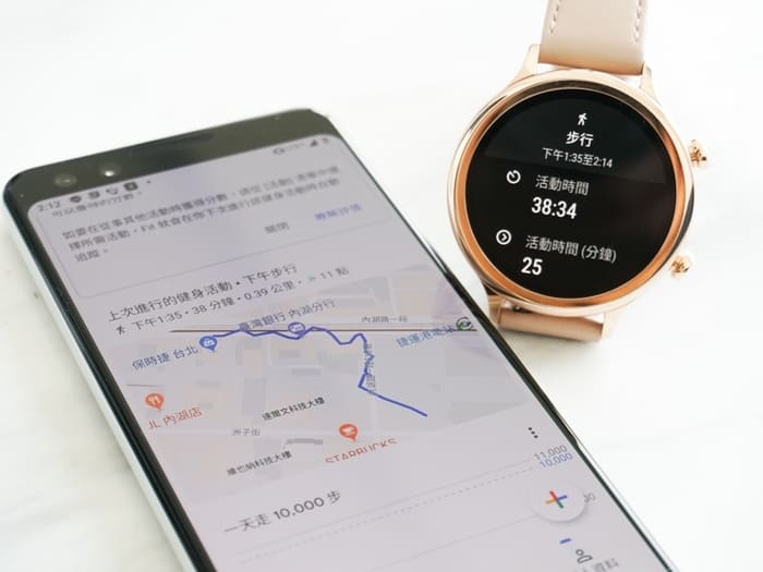 TicWatch C2 史上最高CP值 智能手錶7