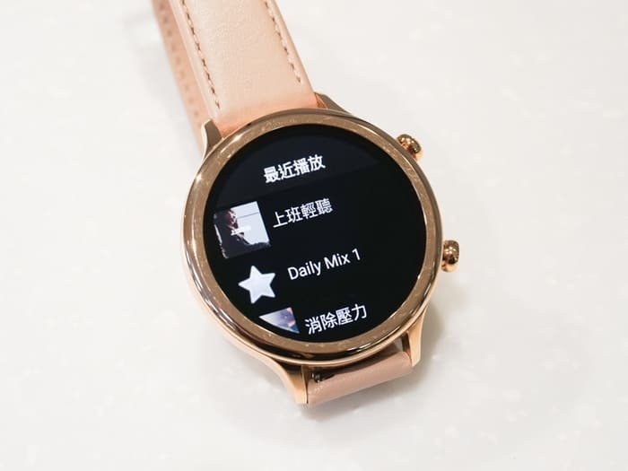 TicWatch C2 史上最高CP值 智能手錶8