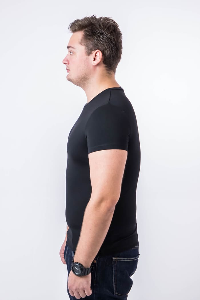 Y-Curve 男人顯瘦衫 24