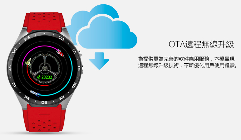 King Wear 史上功能最強 智能手錶7