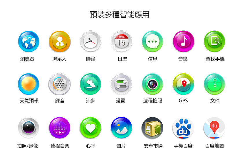 King Wear 史上功能最強 智能手錶15