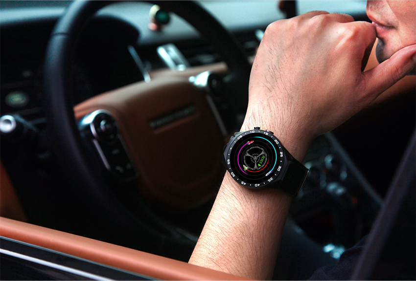 King Wear 史上功能最強 智能手錶28