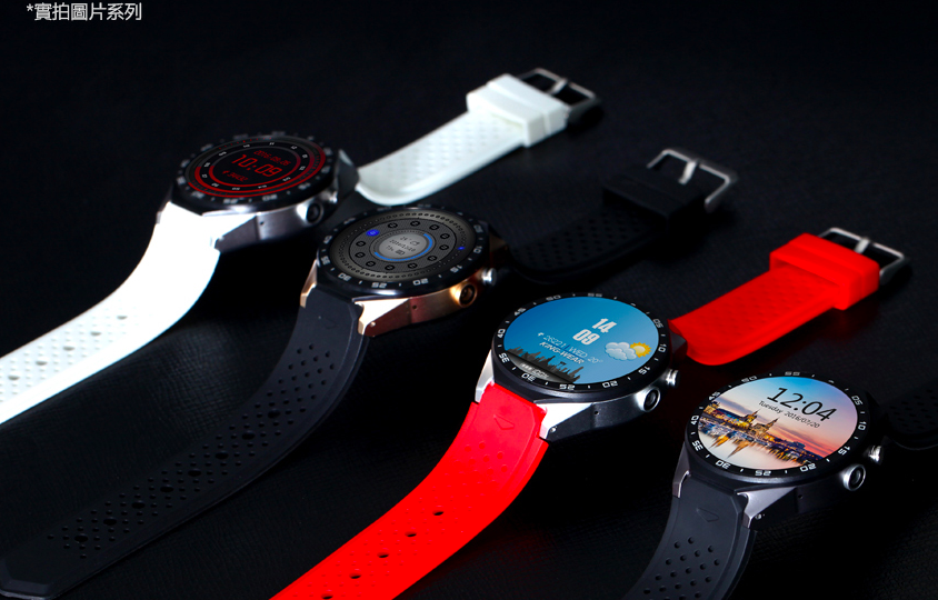 King Wear 史上功能最強 智能手錶2