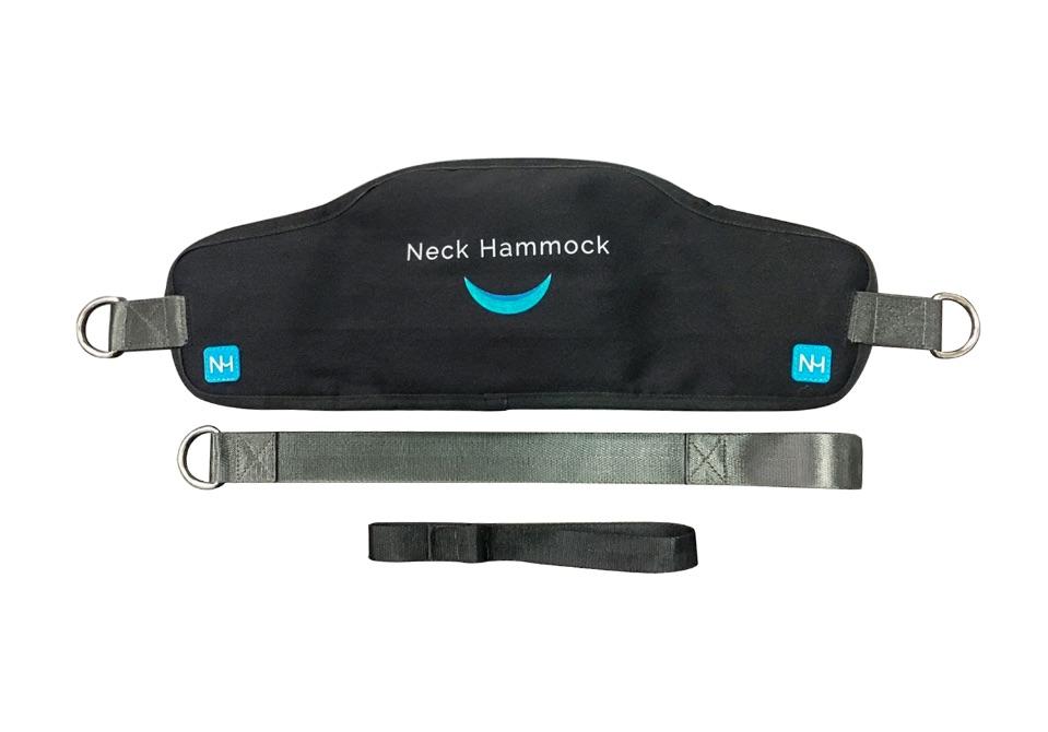 美國 Neck Hammock 頸椎改善物理治療器 39