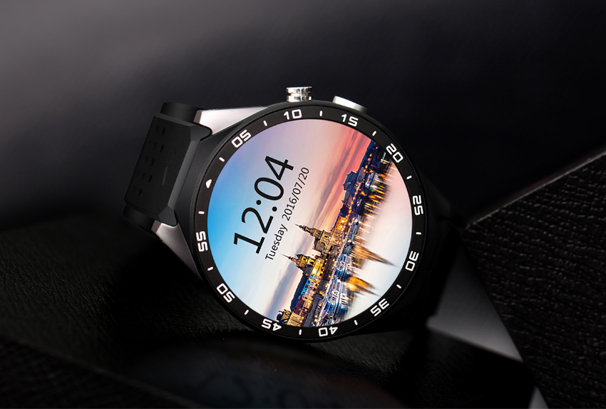 King Wear 史上功能最強 智能手錶24