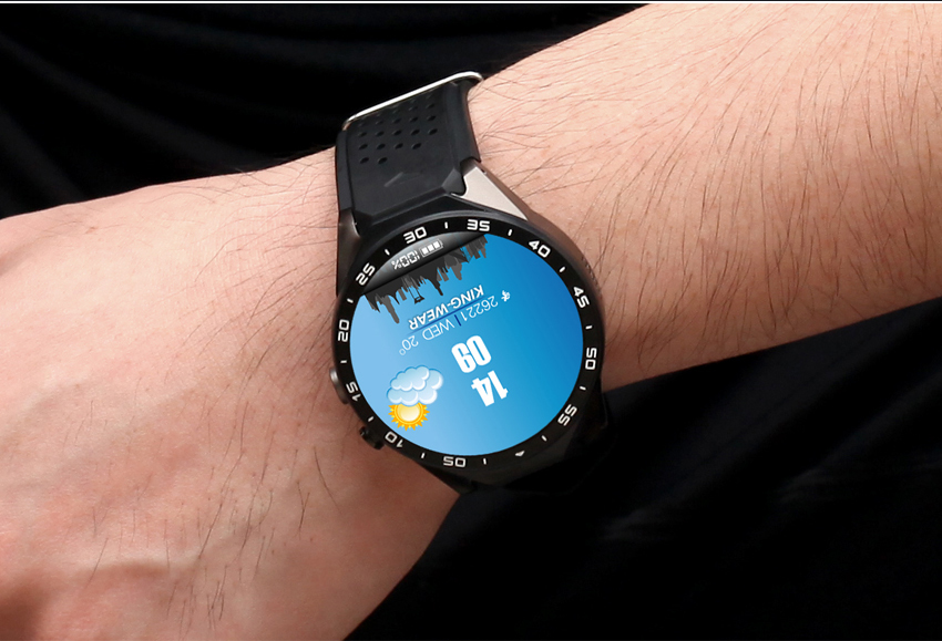King Wear 史上功能最強 智能手錶18