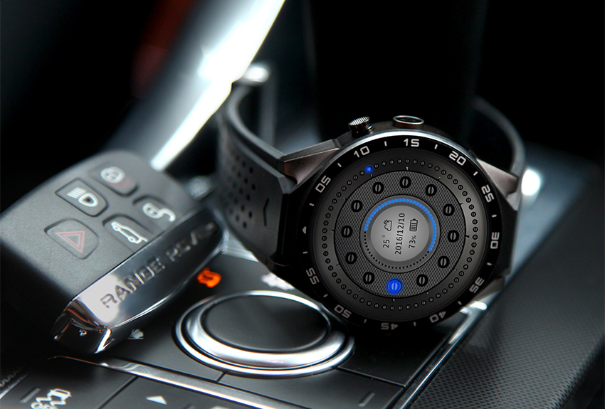 King Wear 史上功能最強 智能手錶20