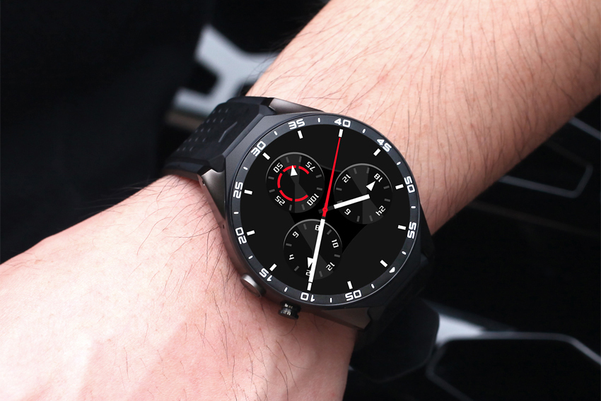 King Wear 史上功能最強 智能手錶22