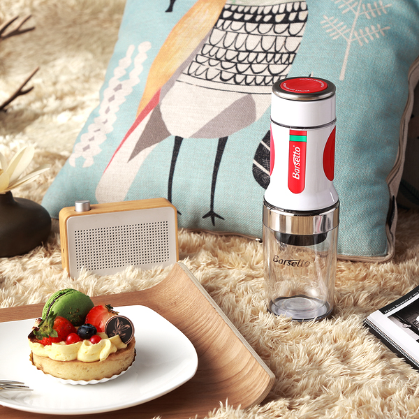 Espresso Maker Barsetto Tripresso Barsetto® Tripresso Espresso