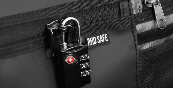 NOMATIC 多功能旅行背包 香港台灣 -11