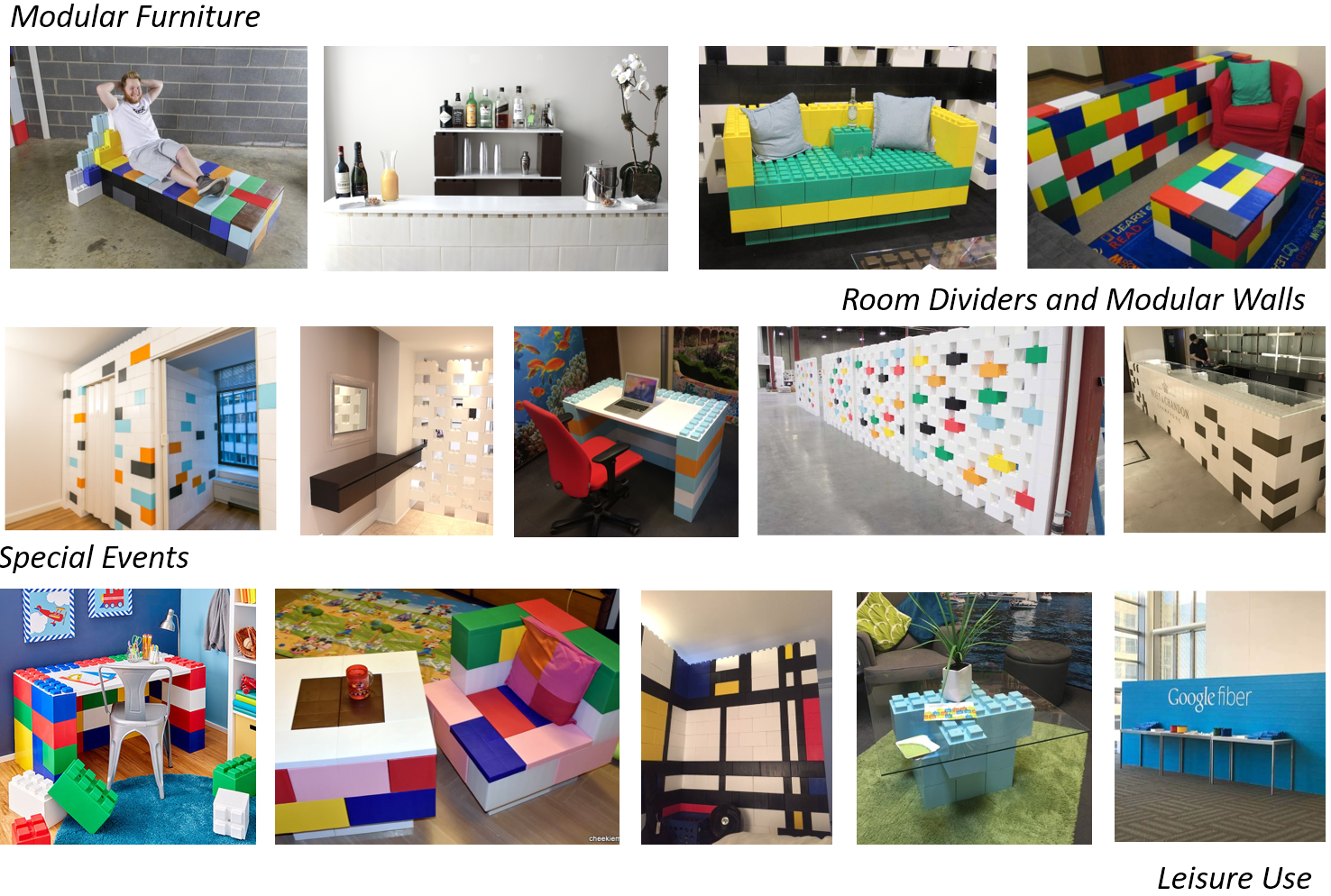 everblock美國 EverBlock 巨型積木