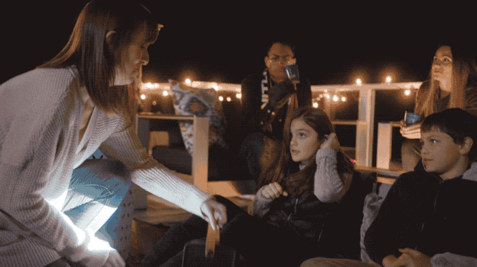 台灣 Dice 真無線智慧投影機18