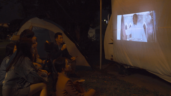 台灣 Dice 真無線智慧投影機14