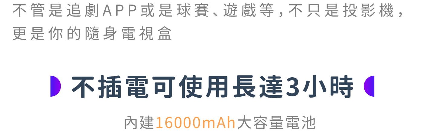 台灣 Dice 真無線智慧投影機13