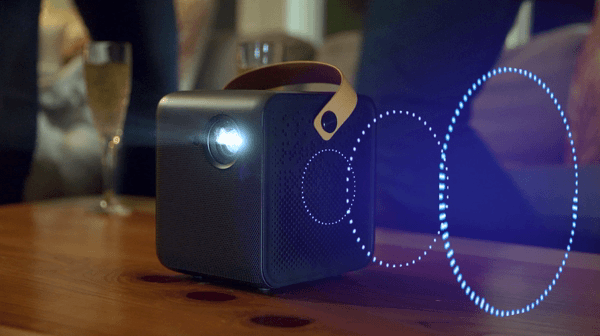 台灣 Dice 真無線智慧投影機10