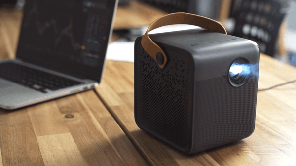 台灣 Dice 真無線智慧投影機8