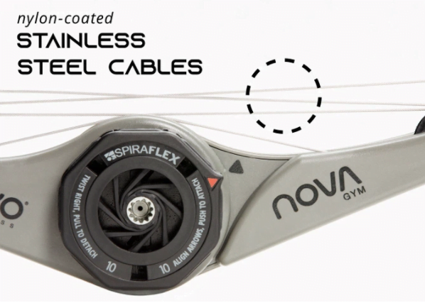 美國 OYO NOVA 便攜式全方位健身器 - 升級版63