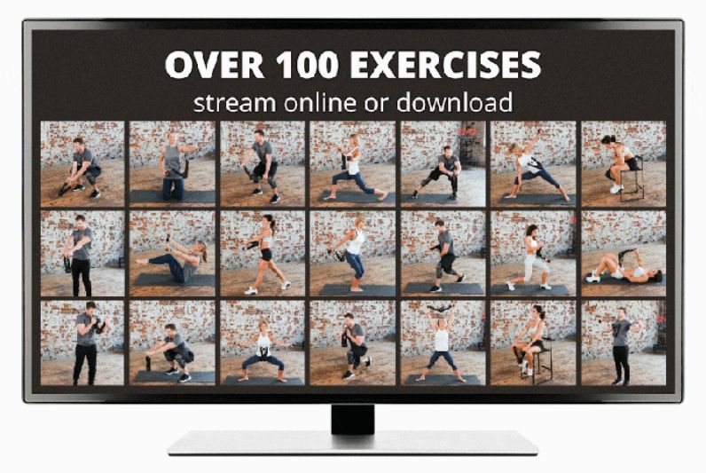 美國 OYO NOVA 便攜式全方位健身器 - 升級版3121