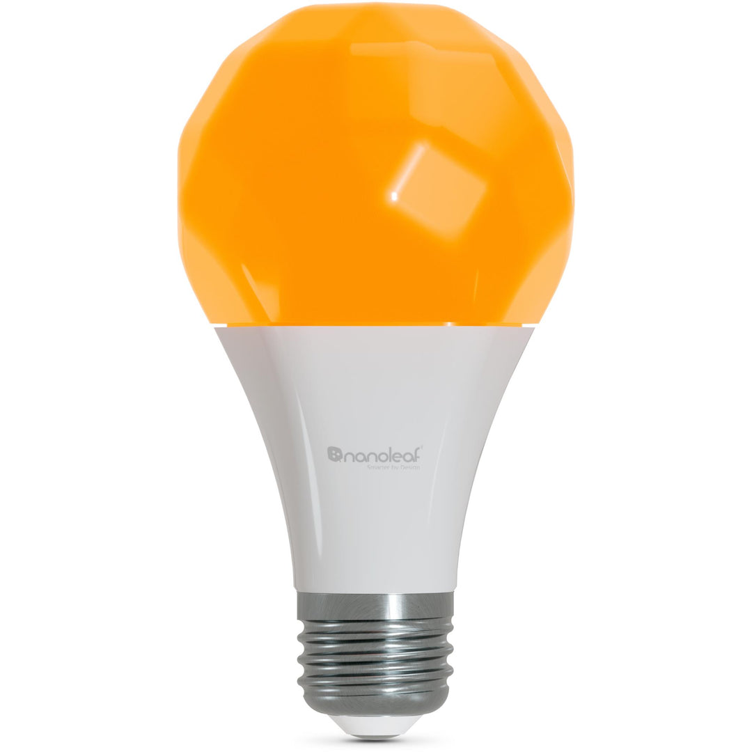 Nanoleaf Essentials A60スマートLED電球 9個入り Nanoleaf Essentials A60スマートLED電球 9個入り
