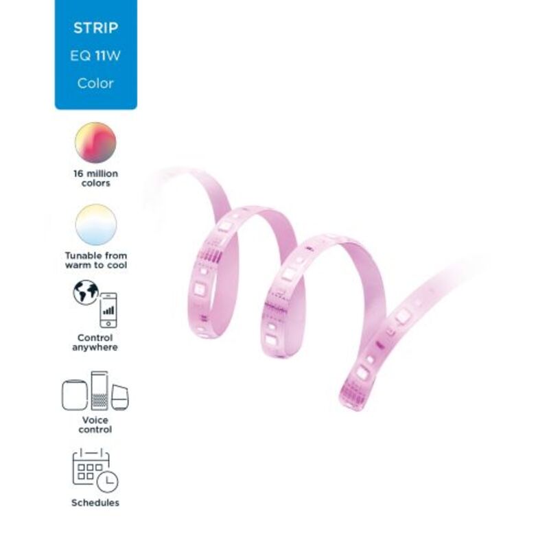 LED Strip Extension 1M 4