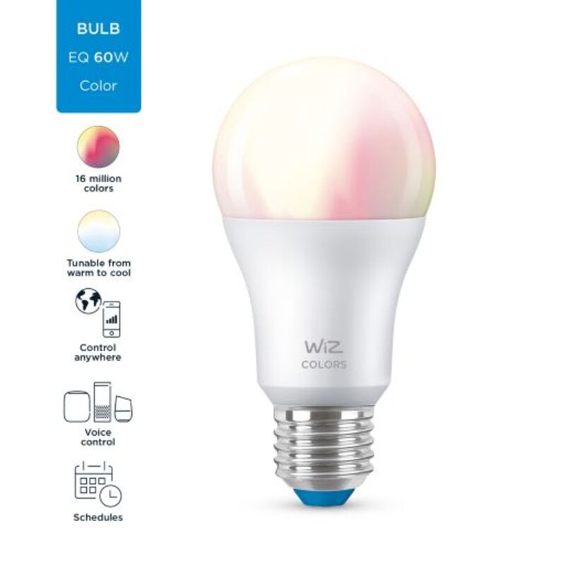Bulb A60 E27 Colors 3 (1)