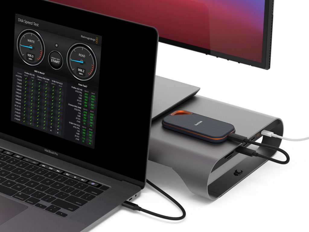 台灣MONITORMATE ProBASE Gen2 USB-C 10Gbps 多功能螢幕架(品牌直送