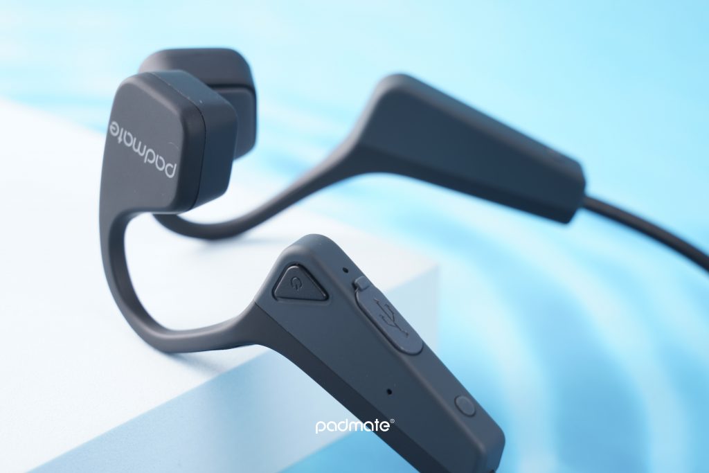 Padmate S30 骨傳導運動藍牙耳機 (品牌直送) - SearchingC