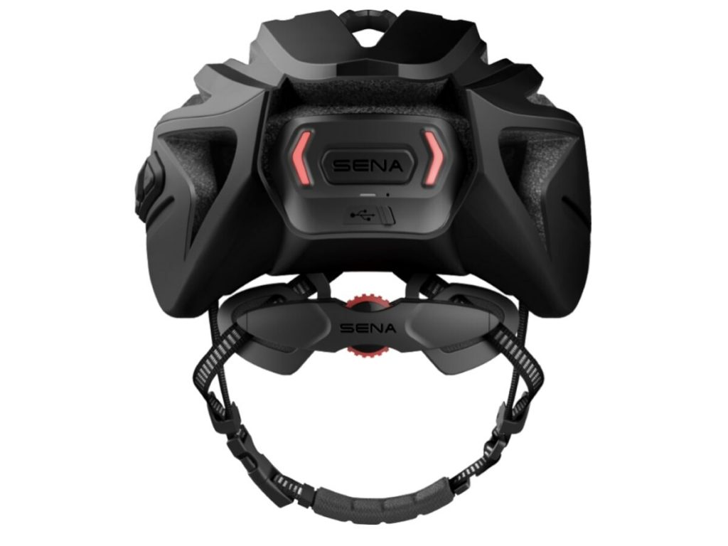 【好物推介】 SENA R2 & R2 EVO 智能藍牙對講機自行車頭盔 - SearchingC