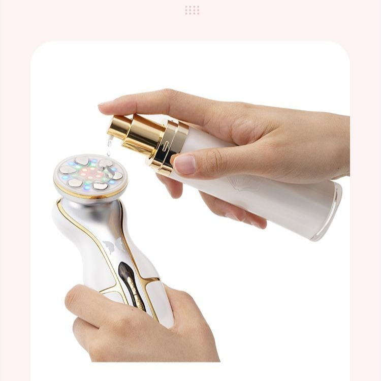 CHOUOHC 微電流緊致提亮美容儀(品牌直送) - SearchingC