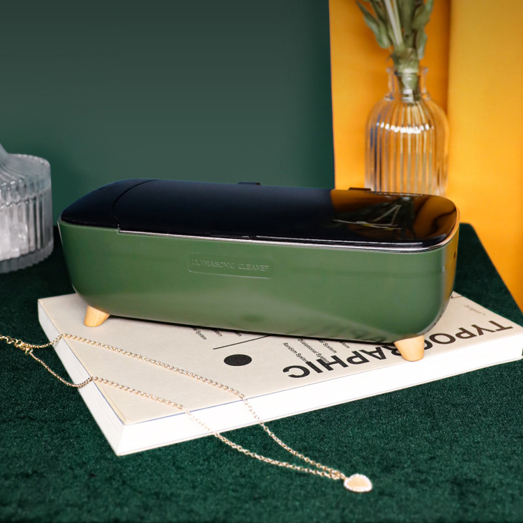 Redbox 超聲波清洗機-復古綠(GZ-CS01) (品牌直送) - SearchingC