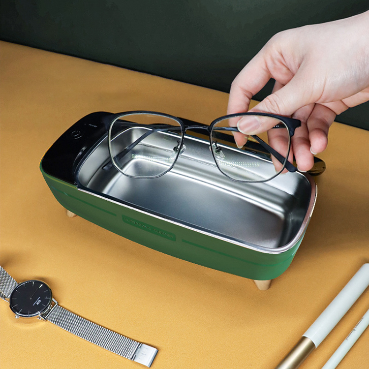 Redbox 超聲波清洗機-復古綠(GZ-CS01) (品牌直送) - SearchingC