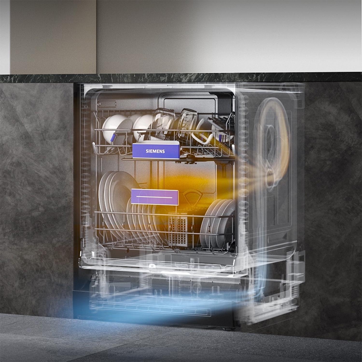 SIEMENS 大容量三層籃洗碗機(品牌直送) - SearchingC