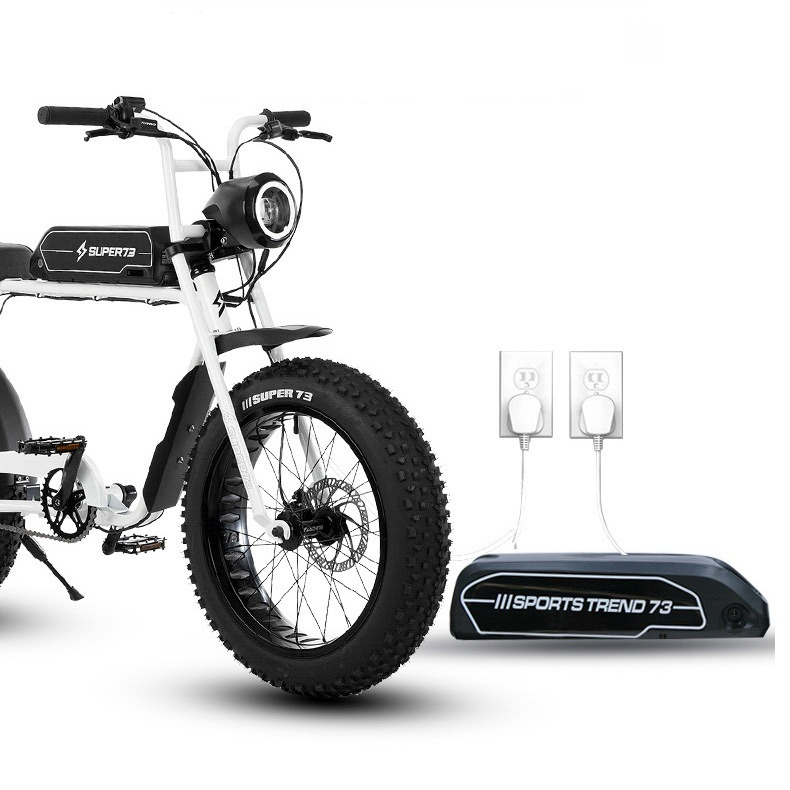 Super73 s1 type フロントサス付き Super73 s1 type フロントサス付き The Super 73 Electric Motorbike