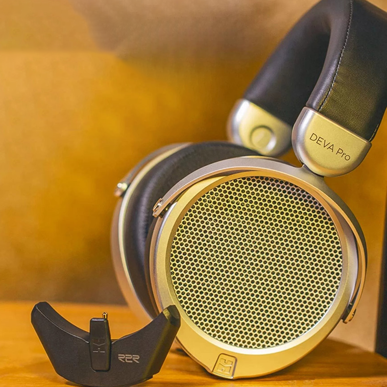 HIFIMAN DEVA Pro 隱形磁體無線藍牙耳機(品牌直送) - SearchingC