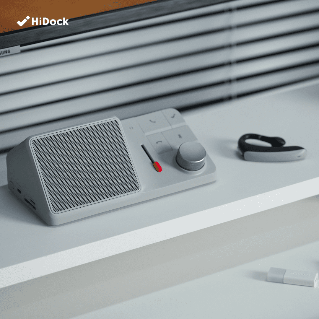PCケーブル・コネクタ HiDock H1 HiDock H1 セットアップガイド