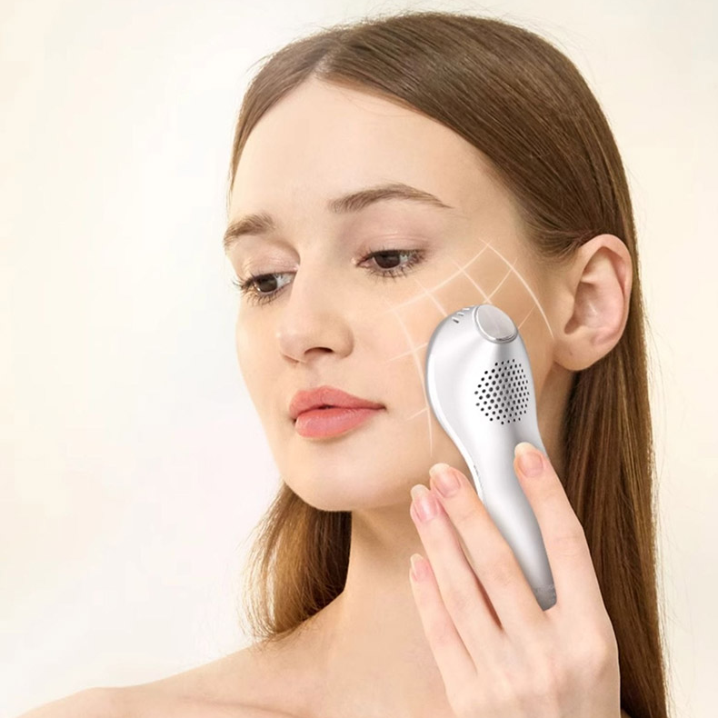 TOUCHBeauty TB-1589 智能冷熱活膚儀(品牌直送)） - SearchingC