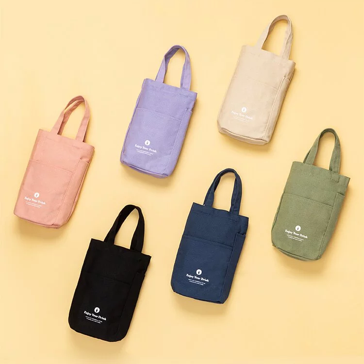 800x 品牌多功能帆布提袋