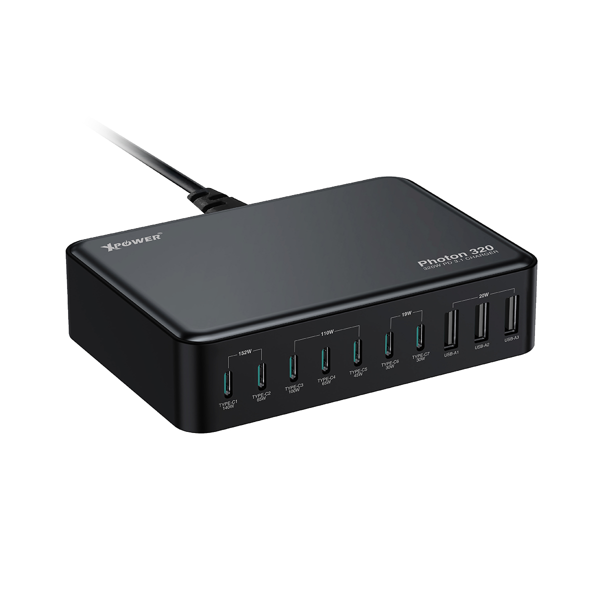 Xpower_預售_Charger_Photon320