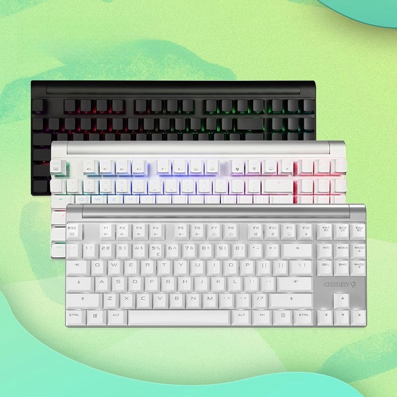 CHERRY MX8.0メカニカルキーボード チェリー 稀少品 CHERRY MX8.0 メカニカルキーボード – mechkeysshop