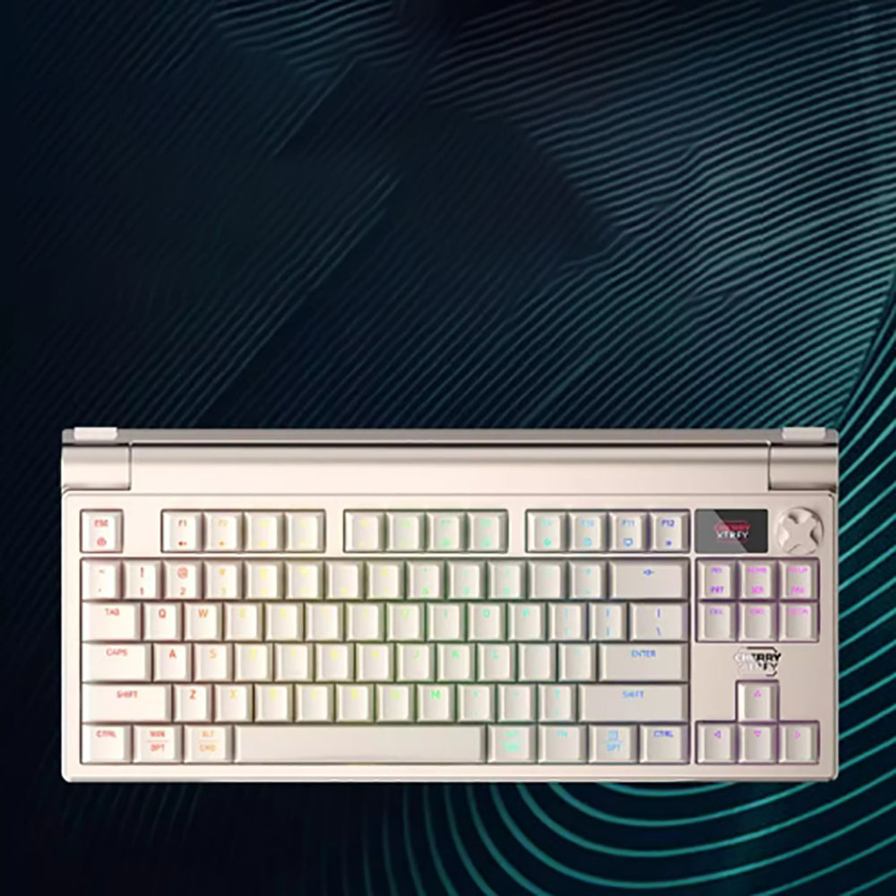 CHERRY MX8.3 客制化8K鋁合金機械鍵盤(品牌直送) - SearchingC
