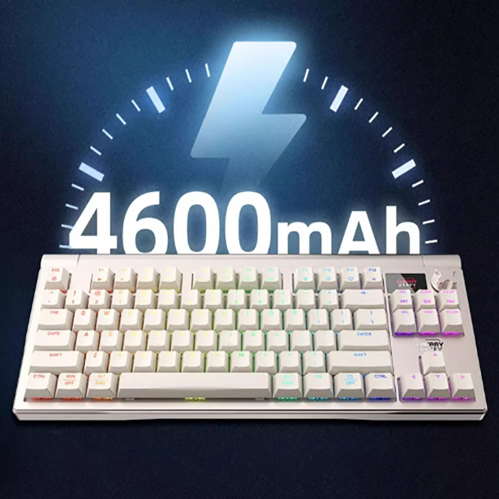CHERRY MX8.3 客制化8K鋁合金機械鍵盤(品牌直送) - SearchingC