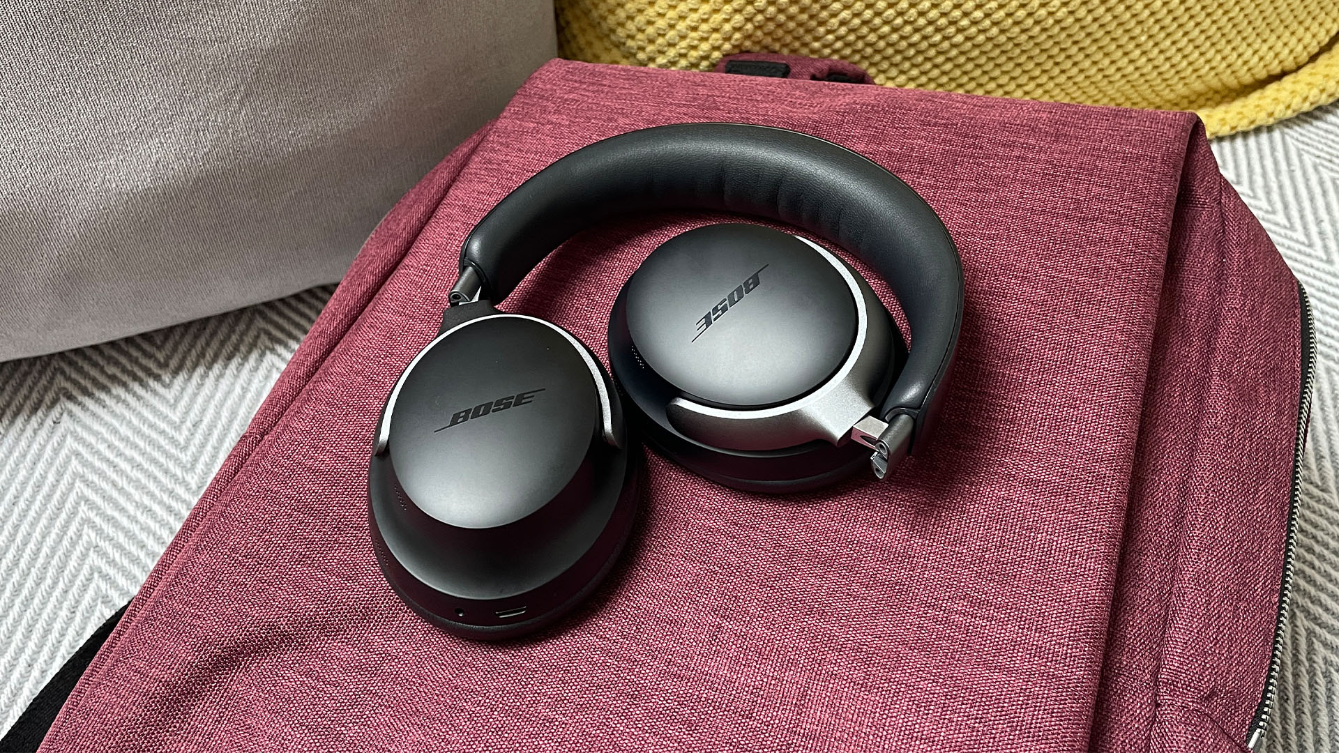 BOSE QuietComfort Ultra 耳罩式無線消噪耳機(品牌直送) - SearchingC