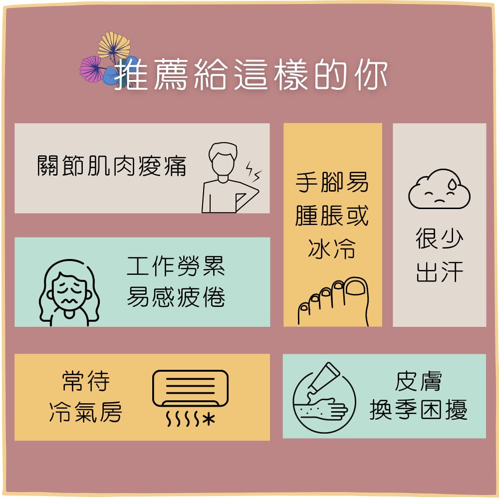 推薦給這樣的你