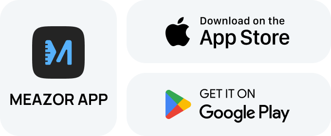 meazor app