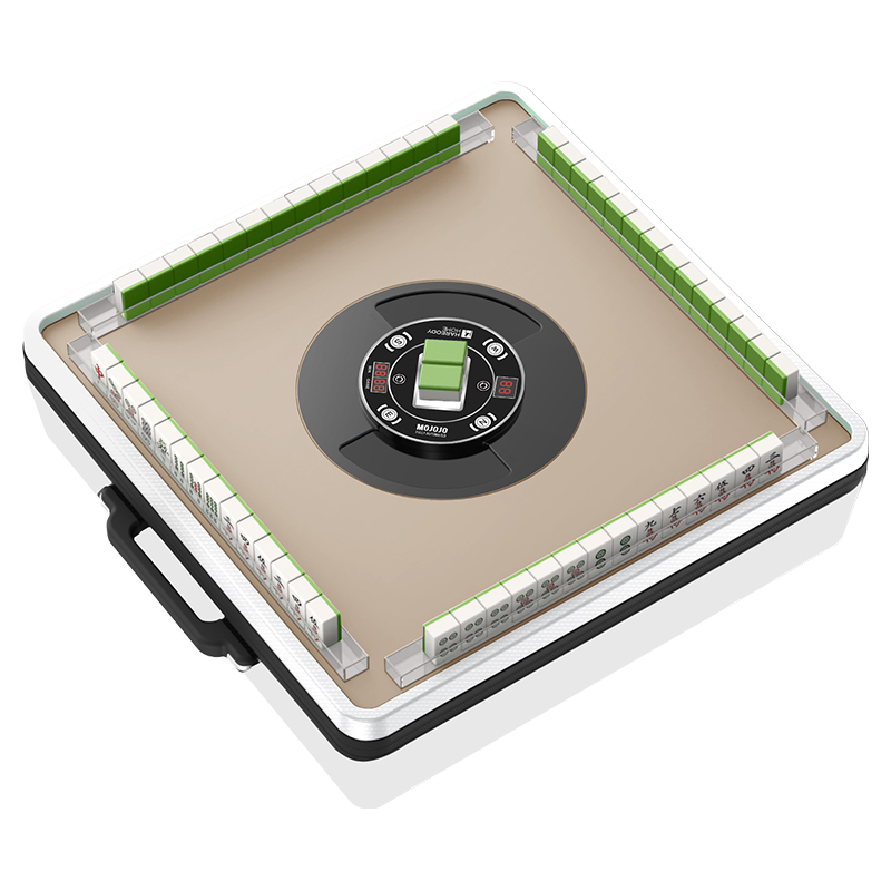 MOJOJO 全自動手提迷你麻雀機(品牌直送) - SearchingC