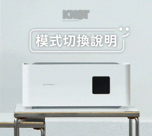 模式切換說明