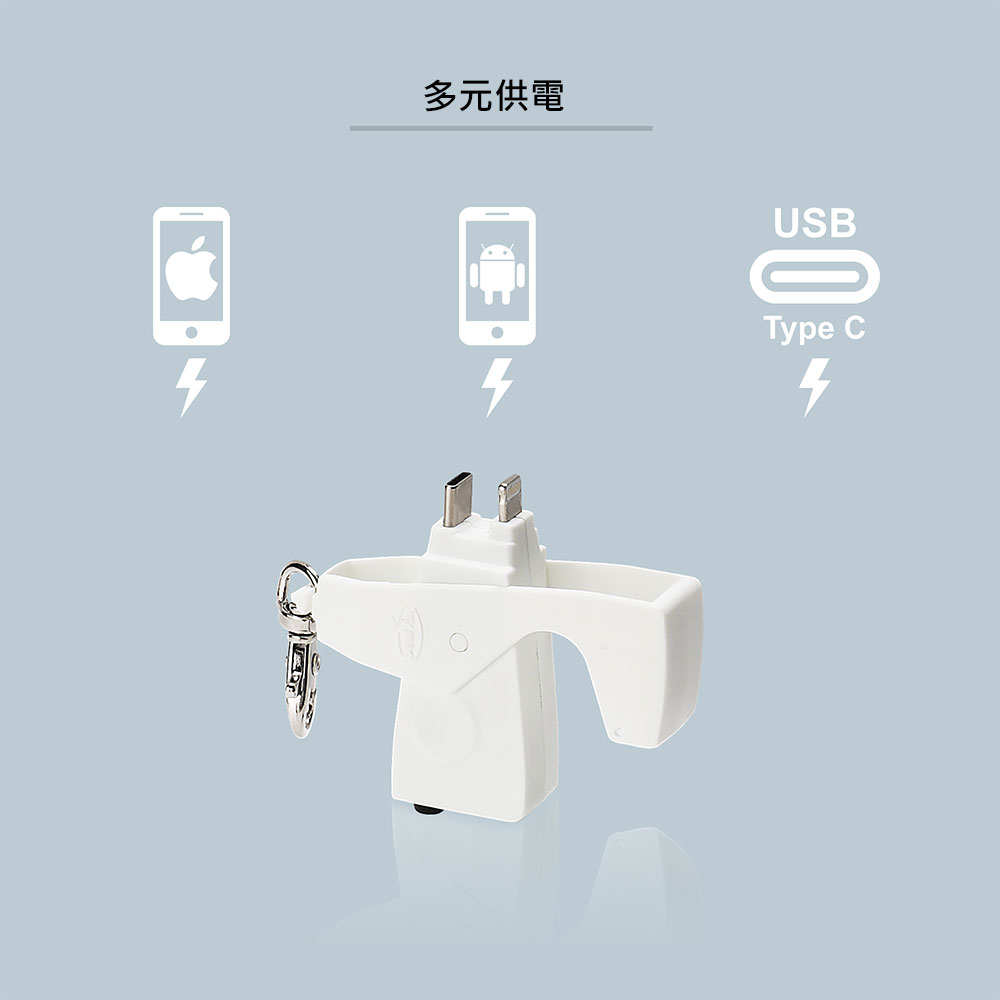 超微米真空機-多元供電